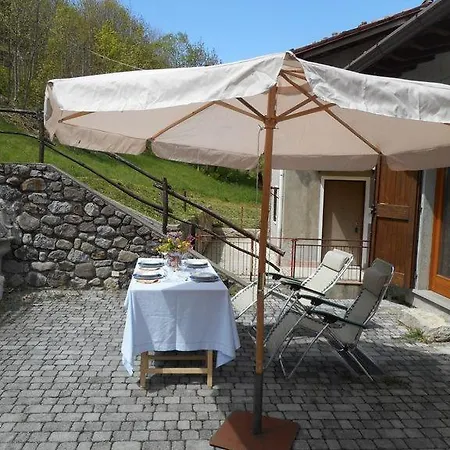 Chalet Casa Lea *