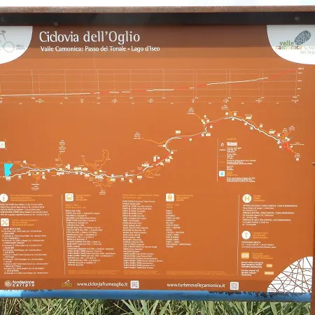Casa Lea Pisogne
